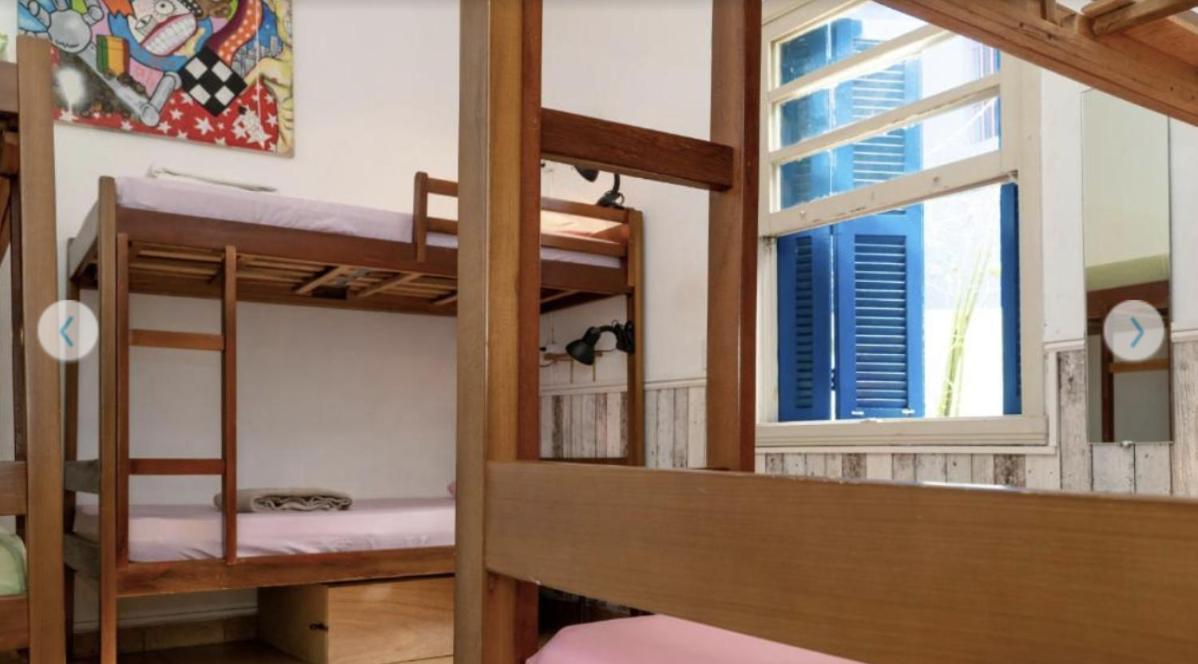 Paradiso Hostel & Suites - Top 1 De São Paulo Ngoại thất bức ảnh
