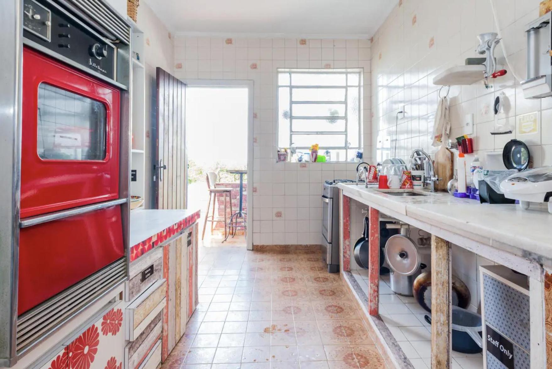 Paradiso Hostel & Suites - Top 1 De São Paulo Ngoại thất bức ảnh