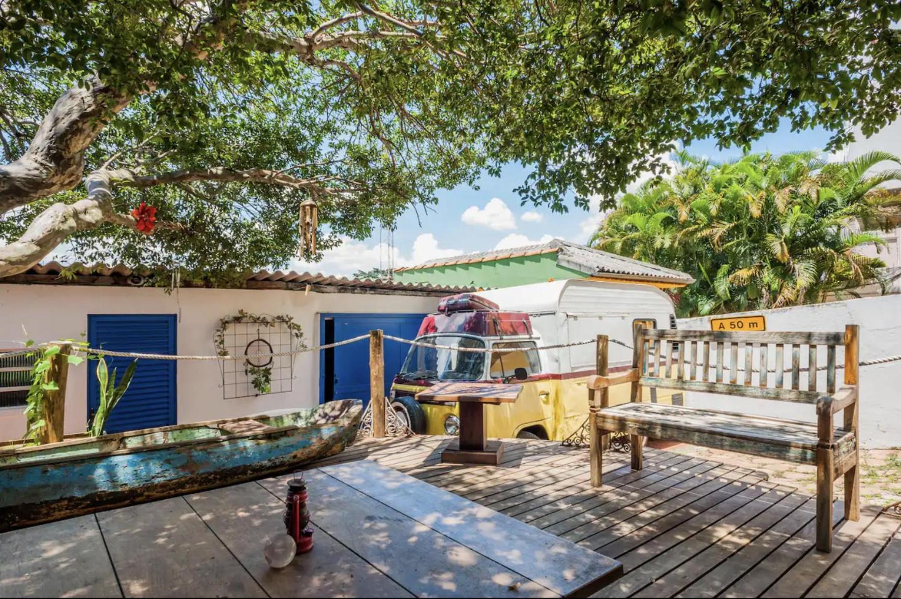 Paradiso Hostel & Suites - Top 1 De São Paulo Ngoại thất bức ảnh