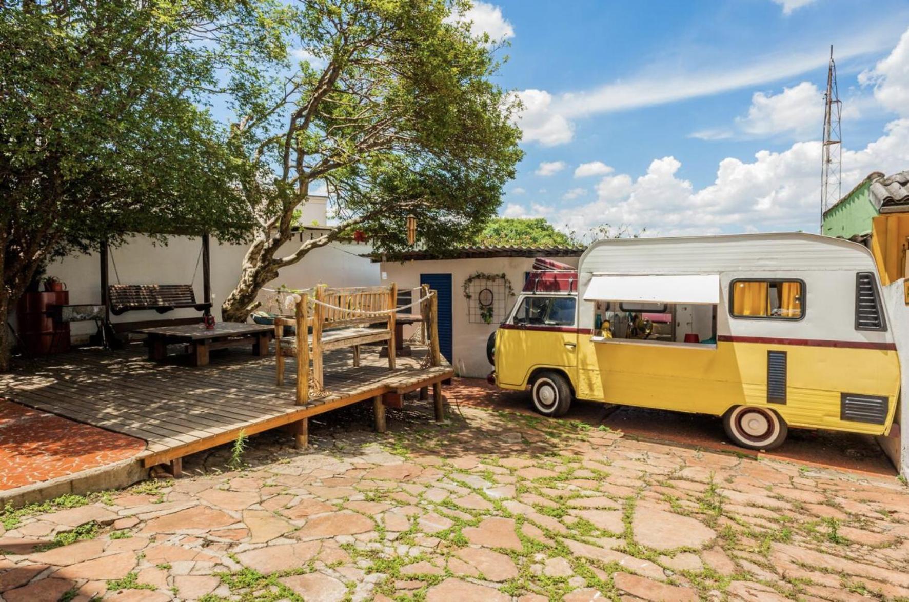 Paradiso Hostel & Suites - Top 1 De São Paulo Ngoại thất bức ảnh
