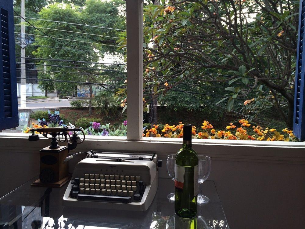 Paradiso Hostel & Suites - Top 1 De São Paulo Ngoại thất bức ảnh