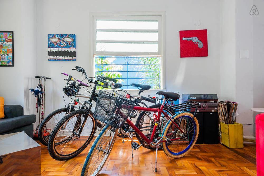 Paradiso Hostel & Suites - Top 1 De São Paulo Ngoại thất bức ảnh
