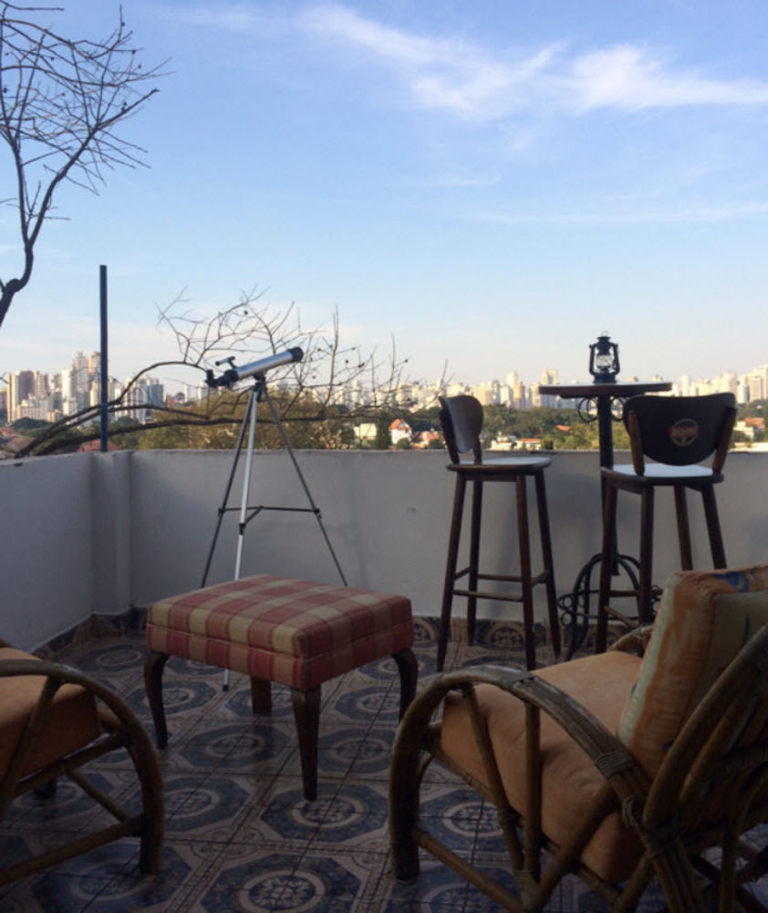 Paradiso Hostel & Suites - Top 1 De São Paulo Ngoại thất bức ảnh