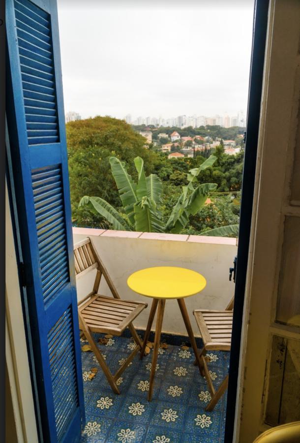 Paradiso Hostel & Suites - Top 1 De São Paulo Ngoại thất bức ảnh