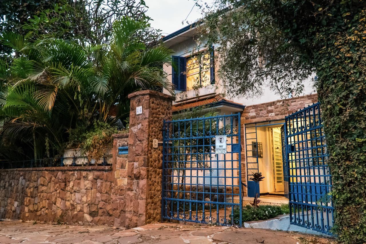 Paradiso Hostel & Suites - Top 1 De São Paulo Ngoại thất bức ảnh
