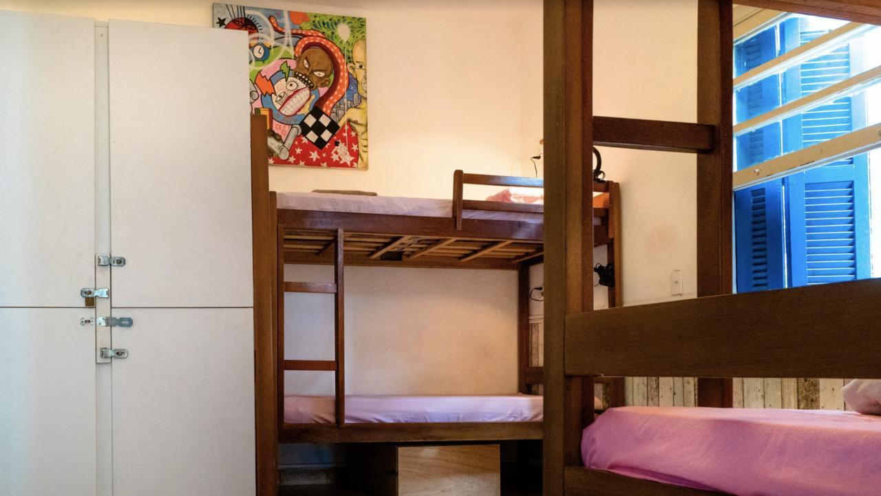 Paradiso Hostel & Suites - Top 1 De São Paulo Ngoại thất bức ảnh