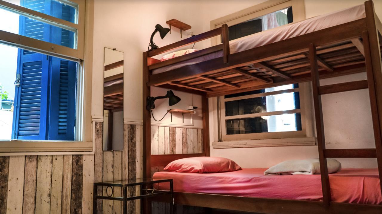 Paradiso Hostel & Suites - Top 1 De São Paulo Ngoại thất bức ảnh