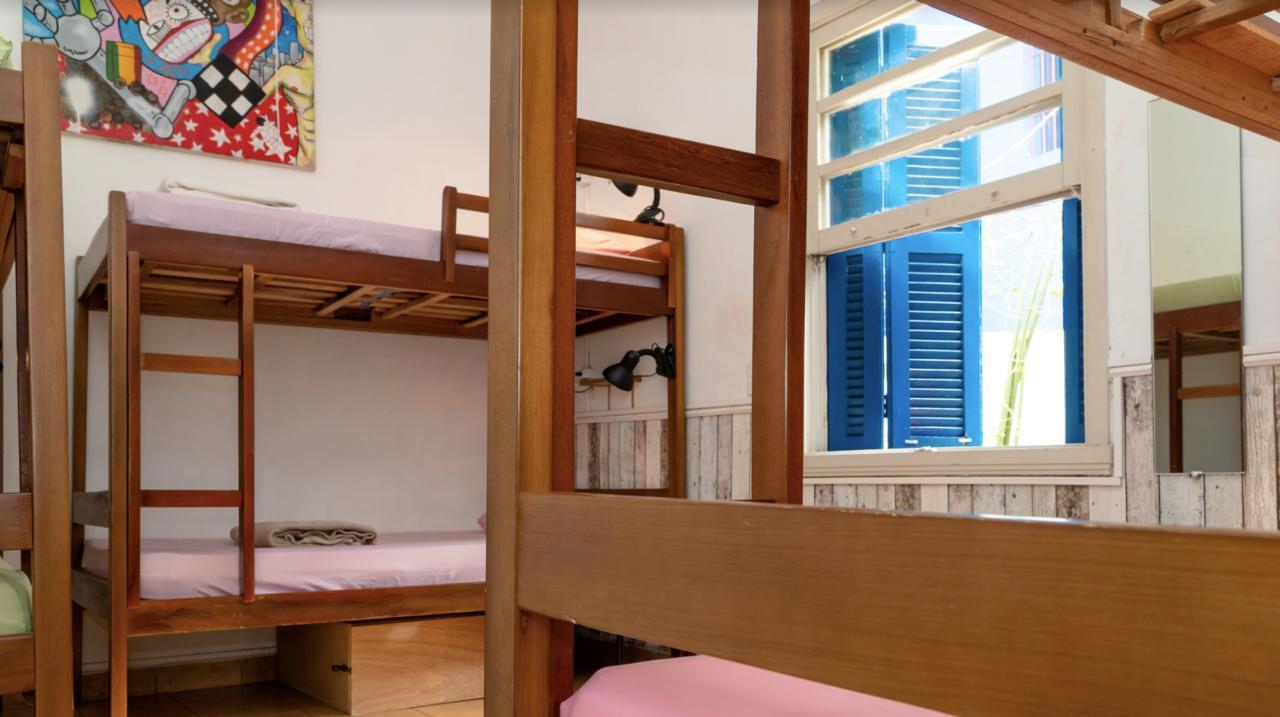 Paradiso Hostel & Suites - Top 1 De São Paulo Ngoại thất bức ảnh